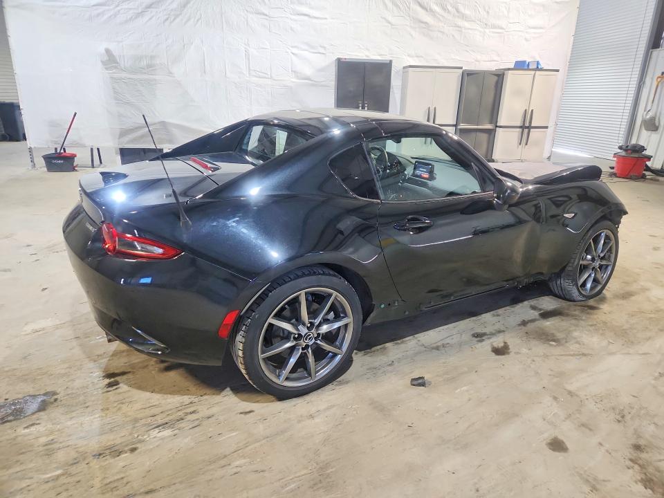 2021 Mazda VIN JM1NDAM70M0453015 COPART salvage auction — FRONT END, Oh - Cert Of Title-Salvage, sold $7,000 on 2026-08-01 (photo 3)