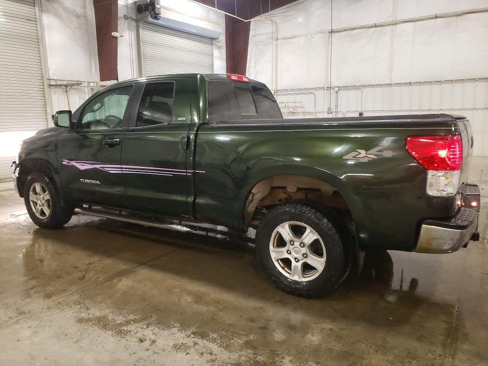 2011 Toyota Tundra VIN 5TFUM5F17BX016936 COPART salvage auction — FRONT END, Mn - Cert Of Title-Salvage, sold $3,100 on 2026-07-09 (photo 2)
