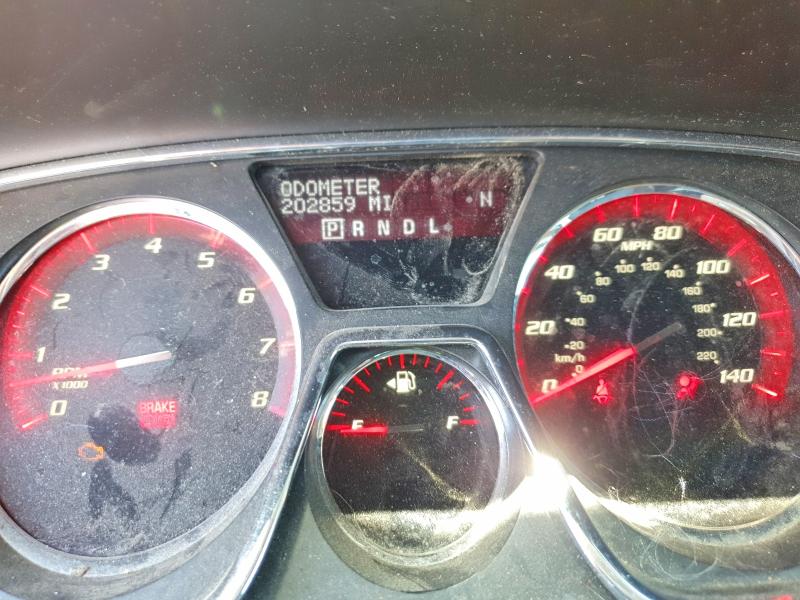 2016 Gmc Acadia VIN 1GKKVRKD4GJ334748 COPART salvage auction — FRONT END, MI - CERTIFICATE OF TITLE, sold $500 on 2026-07-02 (photo 9)