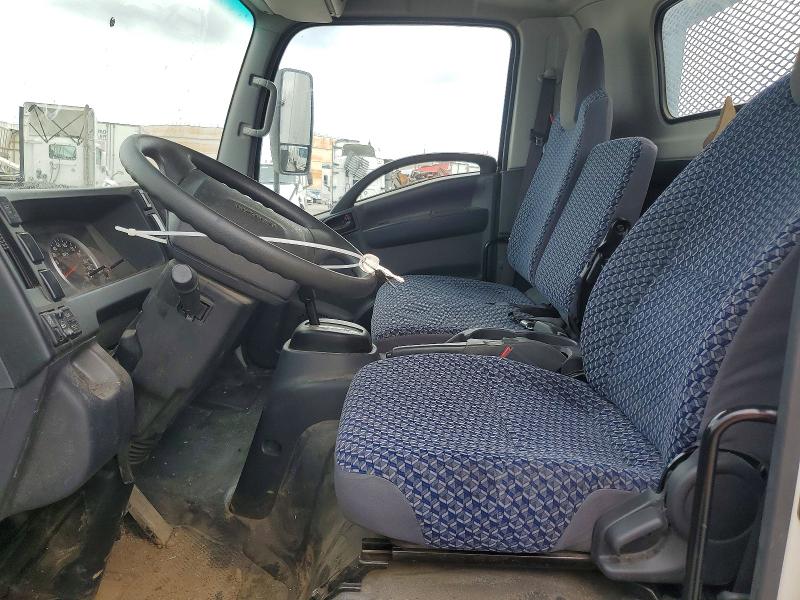 2024 Isuzu Npr VIN JALC4W167R7K02215 COPART salvage auction — FRONT END, Ok - Cert Of Title-Salvage, sold $12,100 on 2026-07-22 (photo 7)