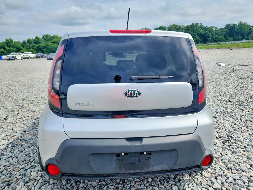 2015 Kia VIN KNDJN2A29F7750000 COPART salvage auction — SIDE, Ga - Cert Of Title-Salvage, sold $200 on 2026-07-30 (photo 6)