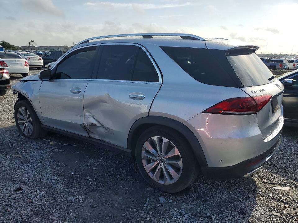 2020 Mercedes-benz Gle VIN 4JGFB4JB8LA134910 COPART salvage auction — FRONT END, Fl - Certificate Of Destruction, sold $9,000 on 2026-08-28 (photo 2)