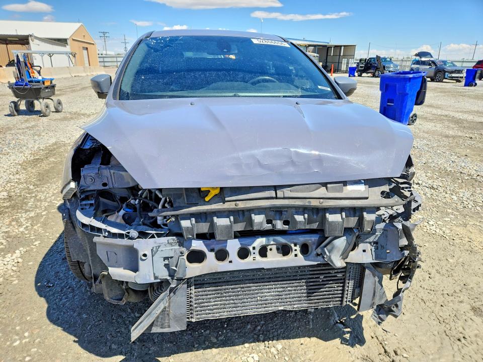 2016 Ford Focus VIN WF0DP3TH9G4114532 COPART salvage auction — FRONT END, ID - SALVAGE CERTIFICATE OF TITLE, sold $2,100 on 2026-07-21 (photo 5)