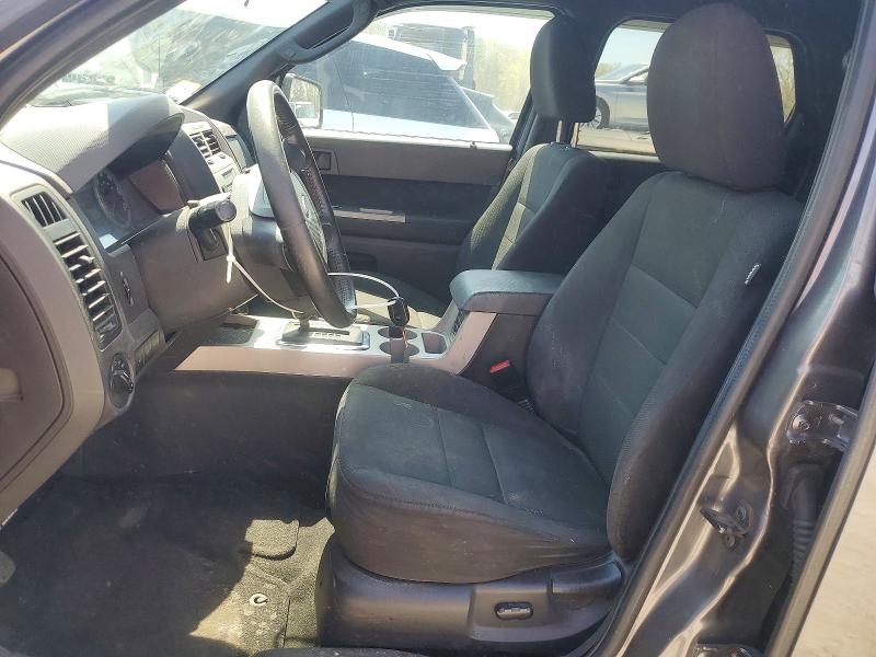2009 Ford Escape VIN 1FMCU03GX9KA36527 COPART salvage auction — FRONT END, Ma - Certificate Of Title, sold $425 on 2026-07-06 (photo 7)