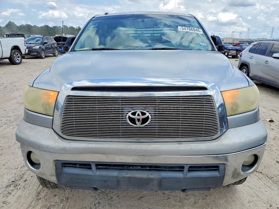2013 Toyota VIN 5TFEM5F16DX055413 COPART salvage auction — REAR END, Tx - Certificate Of Title, sold $4,000 on 2026-07-07 (photo 5)