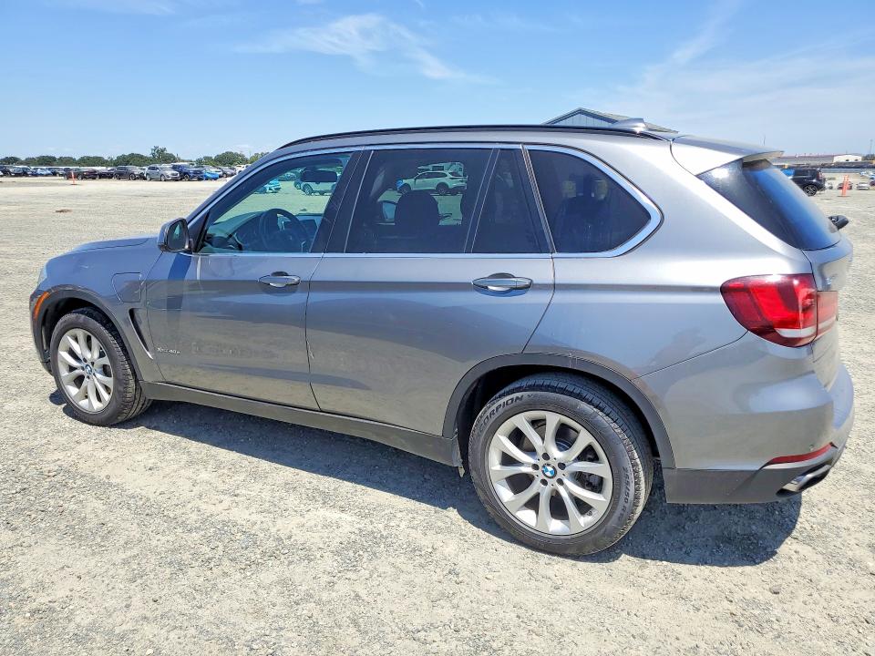 2016 BMW X5 VIN 5UXKT0C52G0F75252 COPART salvage auction — MINOR DENT/SCRATCHES, Ca - Dis/Dlr/Exp Only Clean Title, sold $3,850 on 2026-07-02 (photo 2)