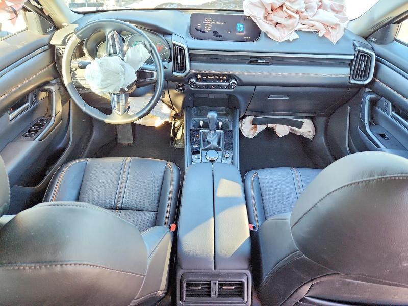 2024 Mazda Cx-50 VIN 7MMVABDY9RN186121 COPART salvage auction — FRONT END, PA - CERTIFICATE OF SALVAGE, sold $5,400 on 2026-07-02 (photo 8)