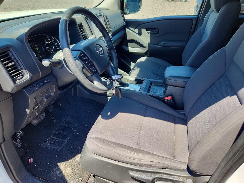 2024 Nissan Frontier VIN 1N6ED1CM1RN616883 COPART salvage auction — SIDE, Mo - Dis/Dlr/Exp Only Salvage Title, sold $9,700 on 2026-07-28 (photo 7)