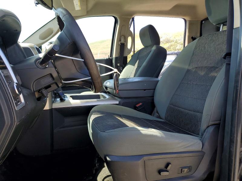 2017 Ram 3500 VIN 3C63RRHL3HG528829 COPART salvage auction — SIDE, Ca - Salvage Certificate, sold $11,100 on 2026-07-02 (photo 7)