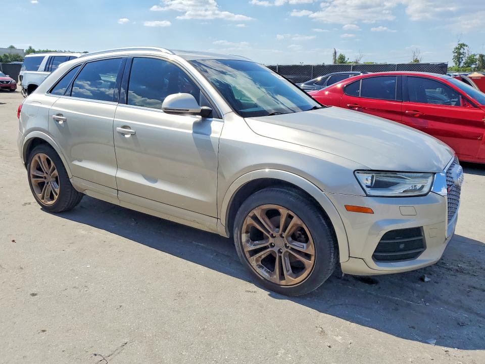 2016 Audi VIN WA1BFCFS9GR017395 COPART salvage auction — MINOR DENT/SCRATCHES, Fl - Certificate Of Title, sold $3,600 on 2026-07-09 (photo 4)