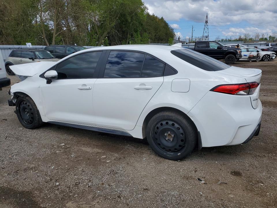 2024 Toyota VIN 5YFB4MBE0RP199017 COPART salvage auction — FRONT END, On - Permit Salvage, sold $4,100 on 2026-07-09 (photo 2)