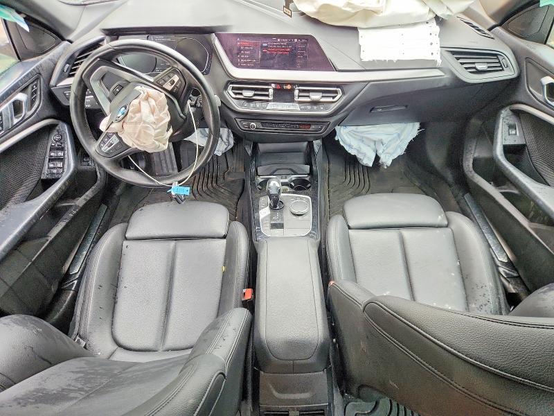 2021 BMW 2 series VIN WBA73AK07M7H41056 COPART salvage auction — FRONT END, Vt - Cert Of Title-Salvage Vehicle, sold $1,600 on 2026-07-20 (photo 8)
