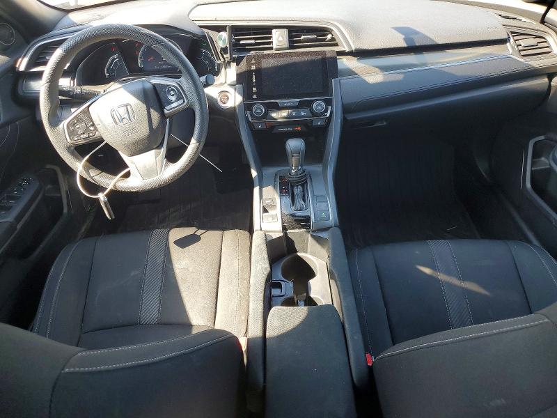 2018 Honda Civic VIN SHHFK7H54JU240456 COPART salvage auction — WATER/FLOOD, Id - Salvage Certificate Of Title, sold $4,150 on 2026-07-13 (photo 8)