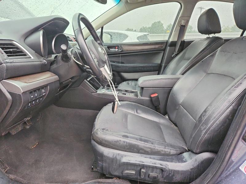 2016 Subaru LEGACY VIN 4S3BNBN63G3054176 COPART salvage auction — HAIL, Salvage Title, sold $4,200 on 2026-07-22 (photo 7)