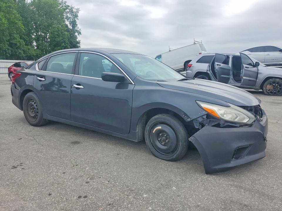 2018 Nissan Altima VIN 1N4AL3AP8JC226897 COPART salvage auction — FRONT END, Oh - Dealer Only Clean Title, sold $1,150 on 2026-07-09 (photo 4)
