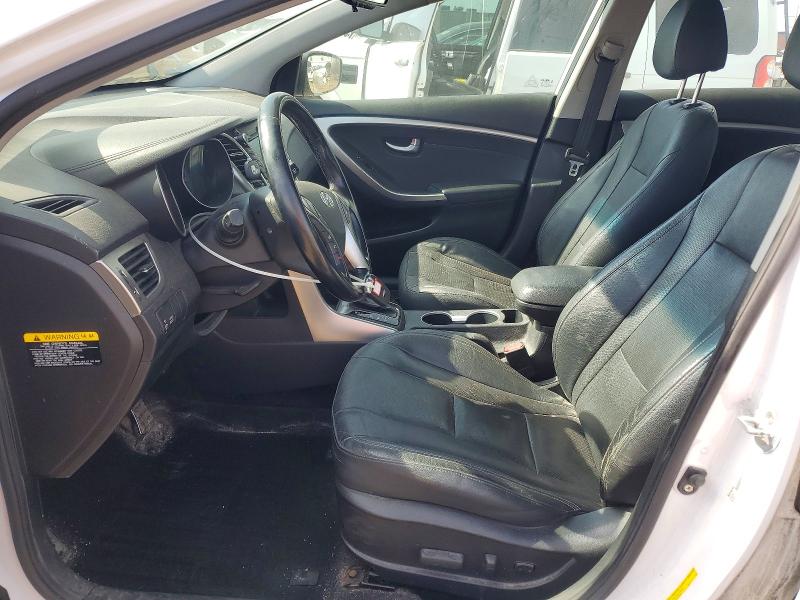 2014 Hyundai VIN KMHD35LH6EU219810 COPART salvage auction — FRONT END, Salvage Title, sold $300 on 2026-07-28 (photo 7)