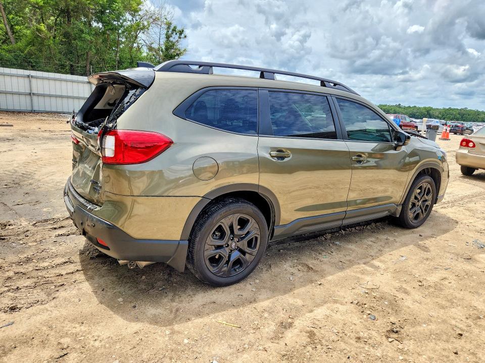 2024 Subaru Ascent VIN 4S4WMAKD0R3417260 COPART salvage auction — REAR END, Fl - Cert Of Title Slvg Rebuildable, sold $15 on 2026-07-31 (photo 3)