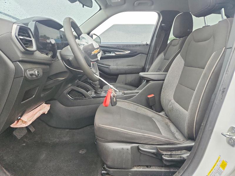 2024 Chevrolet Trailblazer VIN KL79MMS22RB069899 COPART salvage auction — FRONT END, Pa - Certificate Of Salvage, sold $4,150 on 2026-07-02 (photo 7)