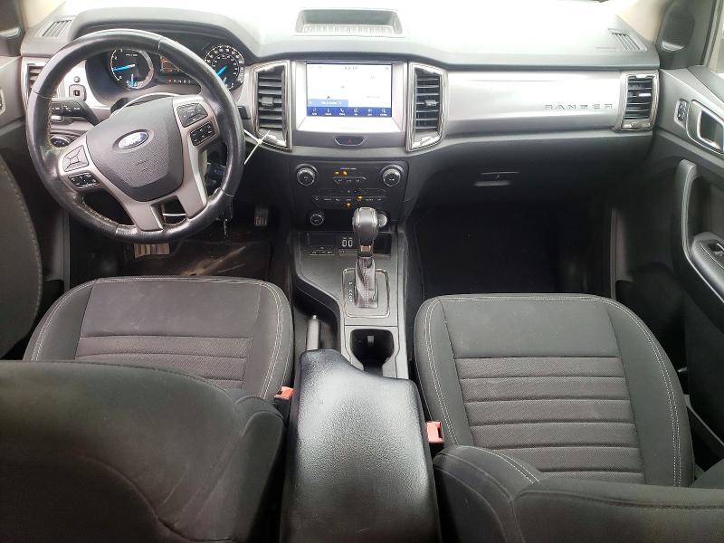 2020 Ford Ranger VIN 1FTER4EH2LLA79658 COPART salvage auction — REAR END, Tx - Salvage Vehicle Title, sold $6,300 on 2026-07-02 (photo 8)