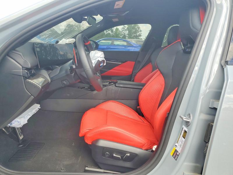 2026 BMW M5 VIN WBS83FK05TCV68511 COPART salvage auction — FRONT END, Md - Cert Of Salvage > 75% Damage (P), sold $44,250 on 2026-07-06 (photo 7)