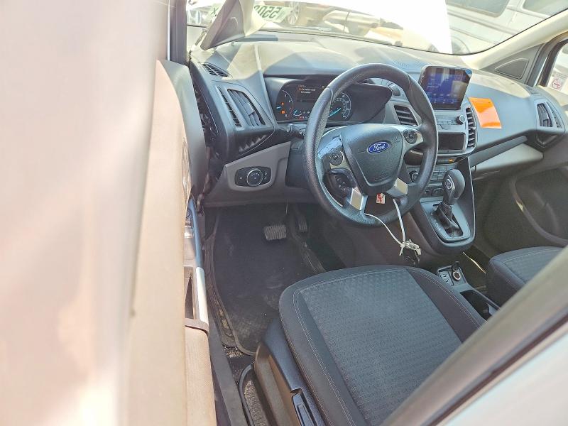 2022 Ford VIN NM0LS7T20N1521506 COPART salvage auction — NORMAL WEAR, In - Certificate Of Title, sold $3,150 on 2026-07-07 (photo 8)