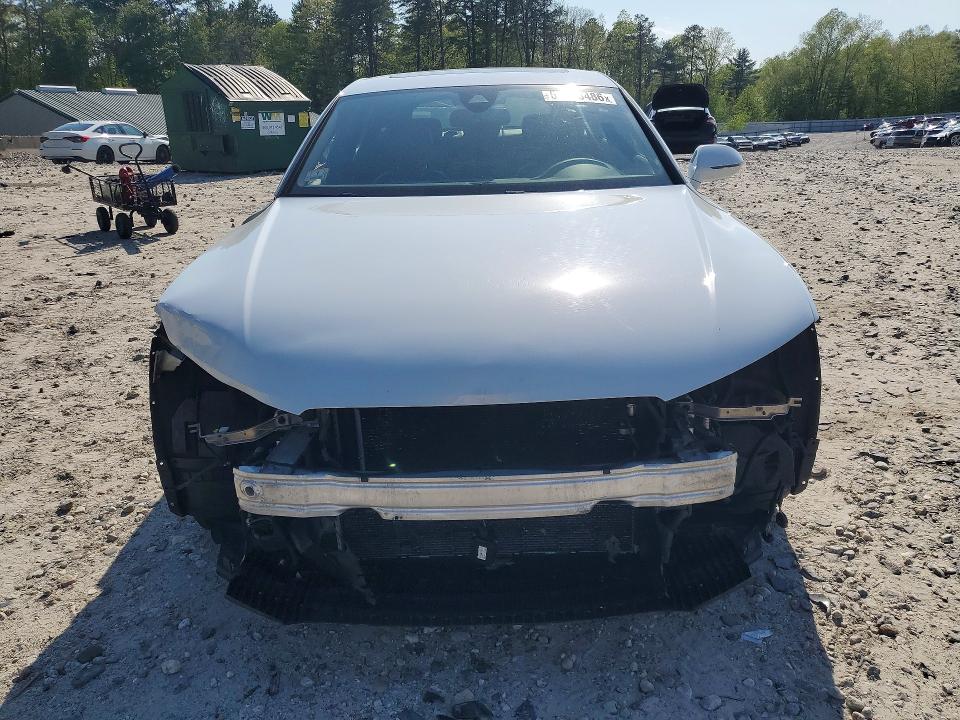 2016 Audi VIN WAUWGAFC6GN070514 COPART salvage auction — FRONT END, Ma - Cert Of Title-Reconstrctd Coll, sold $3,550 on 2026-07-08 (photo 5)