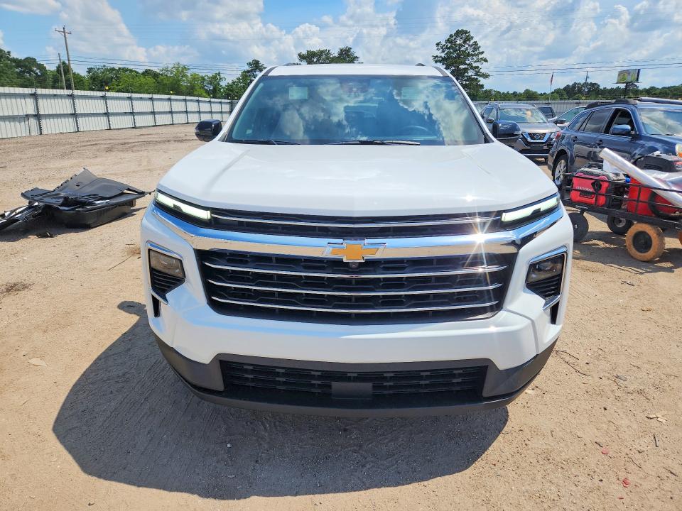 2026 Chevrolet Traverse VIN 1GNERGKSXTJ211991 COPART salvage auction — REAR END, Fl - Certificate Of Destruction, sold $15,900 on 2026-07-09 (photo 5)