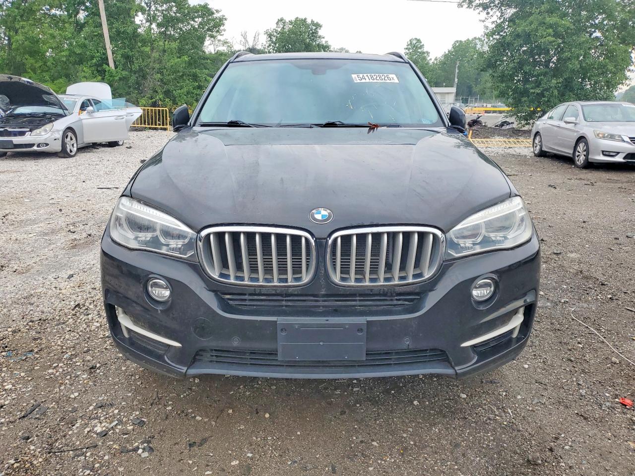2016 BMW X5 VIN 5UXKT0C54G0S76374 COPART salvage auction — Mechanical, VA - CERTIFICATE OF TITLE, sold $5,000 on 2026-07-03 (photo 5)