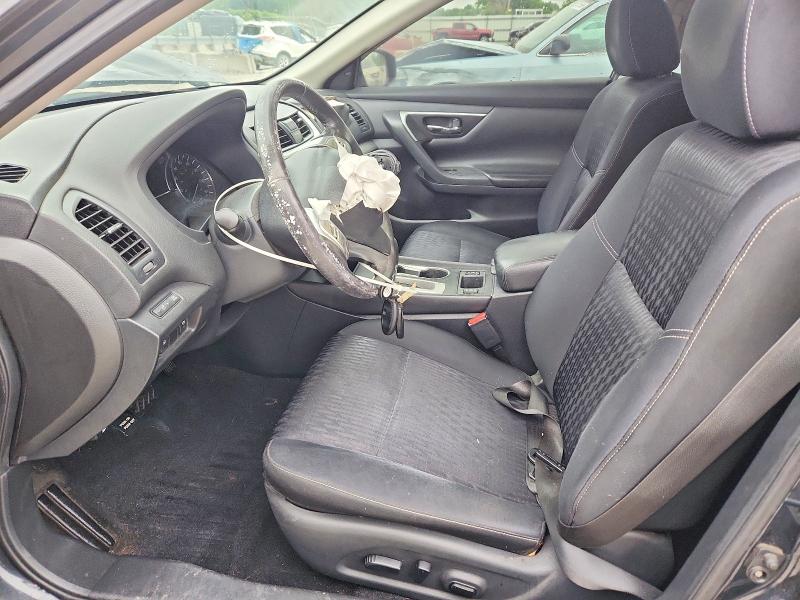 2017 Nissan Altima VIN 1N4AL3AP9HC191393 COPART salvage auction — FRONT END, KY - BILL OF SALE/PART ONLY/NO TITL, sold $300 on 2026-07-02 (photo 7)