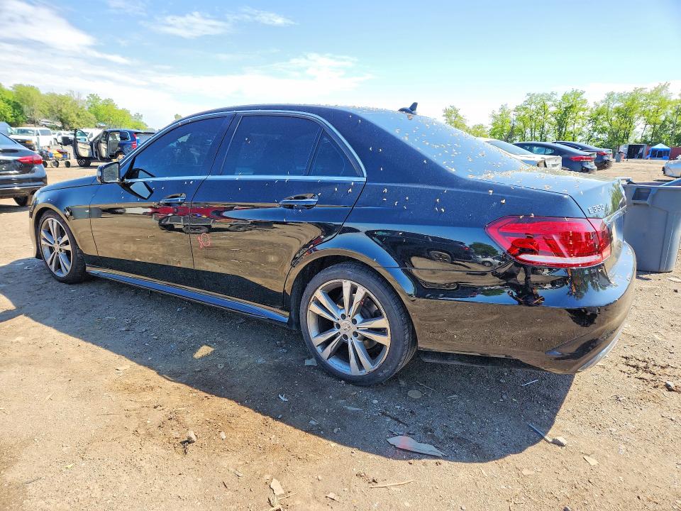 2014 Mercedes-benz VIN WDDHF5KBXEA840758 COPART salvage auction — FRONT END, Md - Cert Of Salvage > 75% Damage, sold $125 on 2026-07-28 (photo 2)