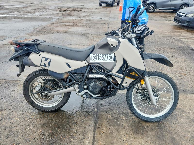 2011 Kawasaki Kl650 VIN JKAKLEE1XBDA36740 COPART salvage auction — FRONT END, Co - Salvage Title, sold $350 on 2026-07-06 (photo 1)