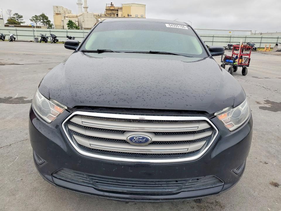 2017 Ford Taurus VIN 1FAHP2D87HG105301 COPART salvage auction — MECHANICAL, Ok - Cert Of Title-Repossession, sold $350 on 2026-07-08 (photo 5)