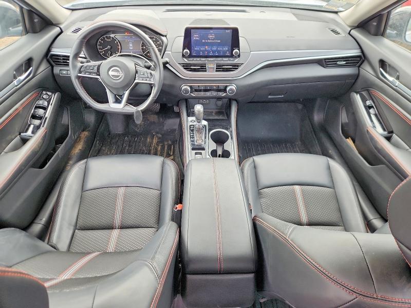 2023 Nissan Altima VIN 1N4BL4CW5PN400291 COPART salvage auction — REAR END, IL - SALVAGE CERTIFICATE, sold $9,000 on 2026-07-28 (photo 8)