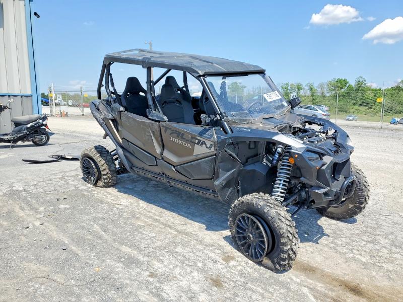 2026 Honda Talon VIN 1HFVE0647T4600213 — COPART salvage auction photo