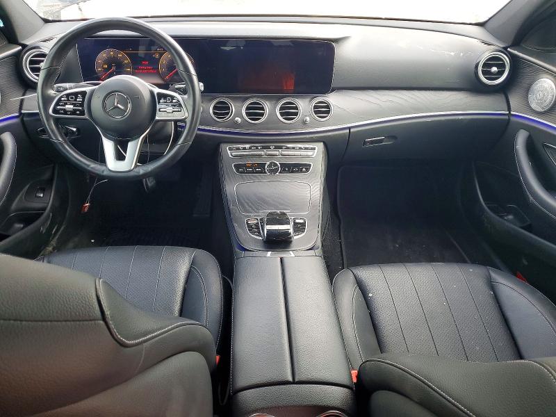 2020 Mercedes-benz E-klasse VIN WDDZF8DB7LA712476 COPART salvage auction — REAR END, Tx - Salvage Vehicle Title, sold $11,200 on 2026-07-20 (photo 8)