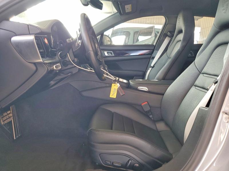 2023 Porsche VIN WP0AK2A75PL132203 COPART salvage auction — FRONT END, Fl - Cert Of Title Slvg Rebuildable, sold $40,500 on 2026-07-15 (photo 7)