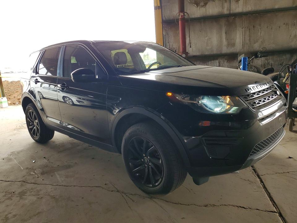 2019 Land rover VIN SALCP2FX9KH808305 COPART salvage auction — MINOR DENT/SCRATCHES, AZ - DEALER ONLY CLEAN TITLE (P), sold $7,800 on 2026-07-29 (photo 4)
