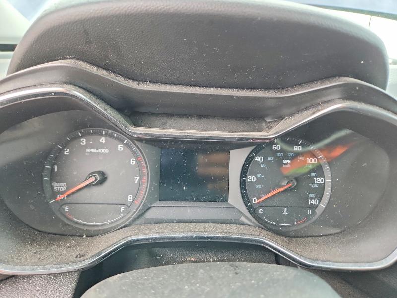 2023 Chevrolet Trailblazer VIN KL79MRSL9PB069370 COPART salvage auction — MECHANICAL, Ok - Cert Of Title-Salvage, sold $5,200 on 2026-07-08 (photo 9)