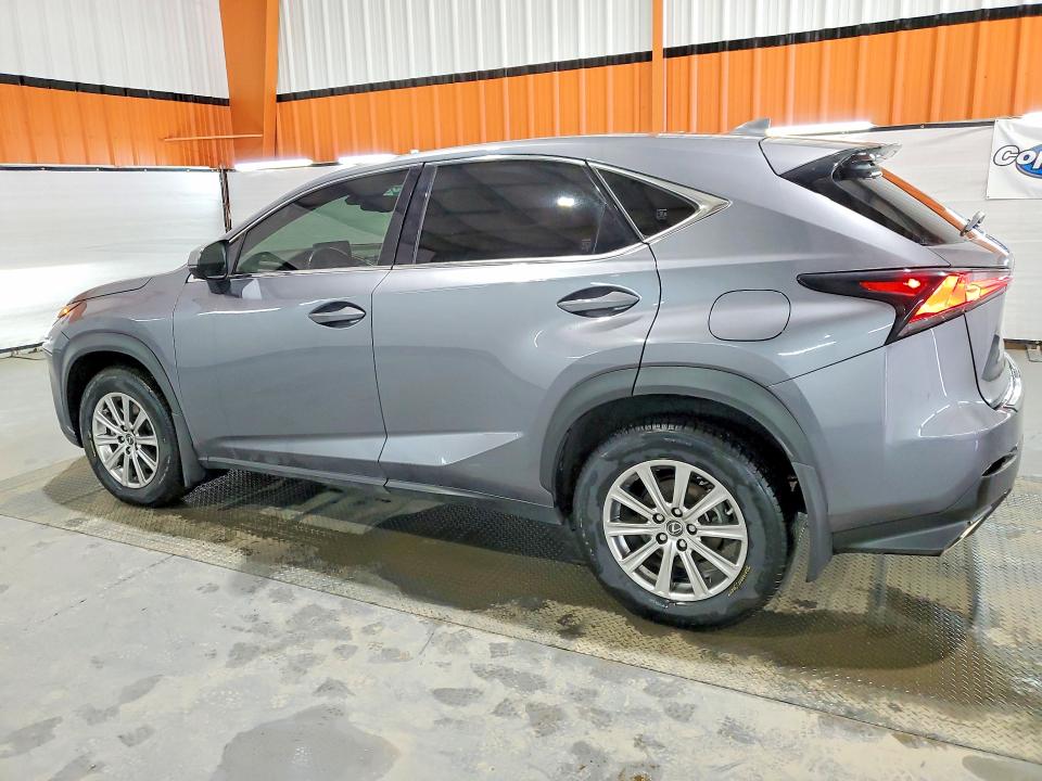 2021 Lexus Nx 300 VIN JTJAARDZ4M2253523 COPART salvage auction — NORMAL WEAR, AB - BOS - ACTIVE, sold $26,000 on 2026-07-15 (photo 2)