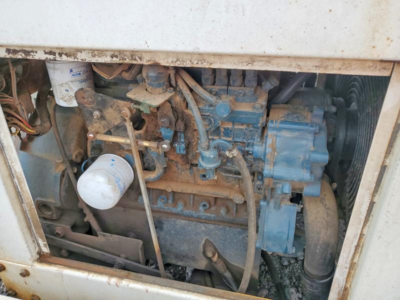 2009 Urwi VIN 5WDS110199S200236 COPART salvage auction — UNDERCARRIAGE, TX - BILL OF SALE, sold $3,675 on 2026-07-27 (photo 7)