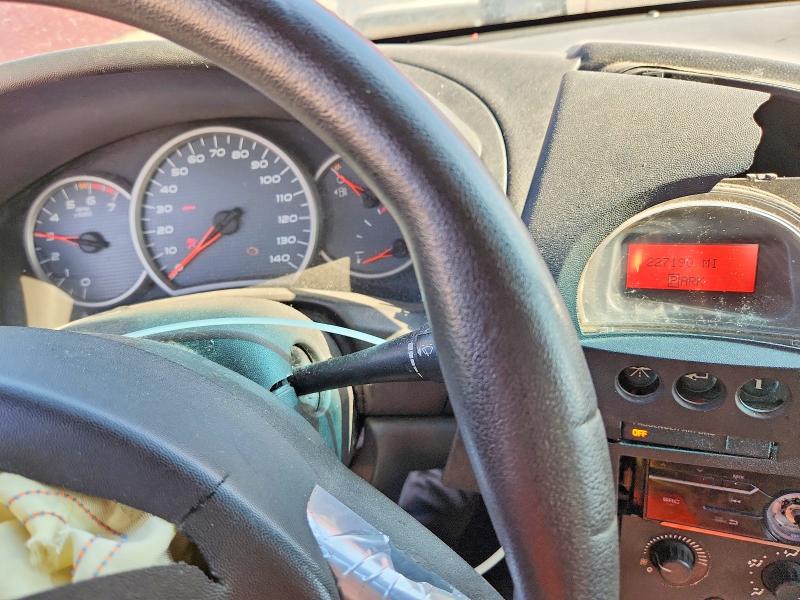 2006 Pontiac Grand prix VIN 2G2WP552561225318 COPART salvage auction — FRONT END, Ia - Cert Of Title-Salvage Title, sold $300 on 2026-07-08 (photo 9)