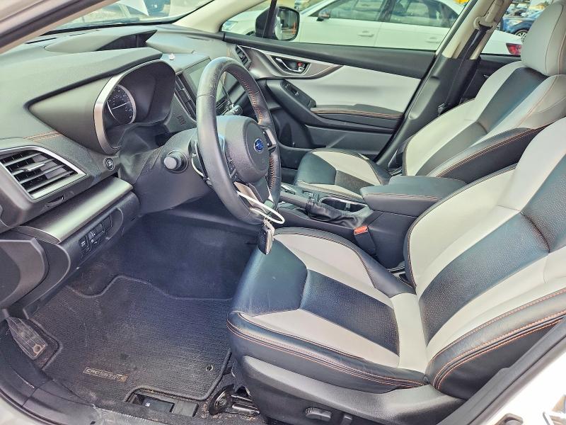 2023 Subaru Xv VIN JF2GTHMC5PH317939 COPART salvage auction — FRONT END, Co - Public - Salvage Title, sold $2,500 on 2026-07-21 (photo 7)