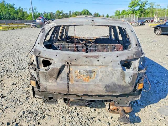 2019 Kia Sorento VIN 5XYPGDA33KG547450 COPART salvage auction — BURN, Md - Cert Of Salvage > 75% Damage, sold $200 on 2026-07-14 (photo 6)