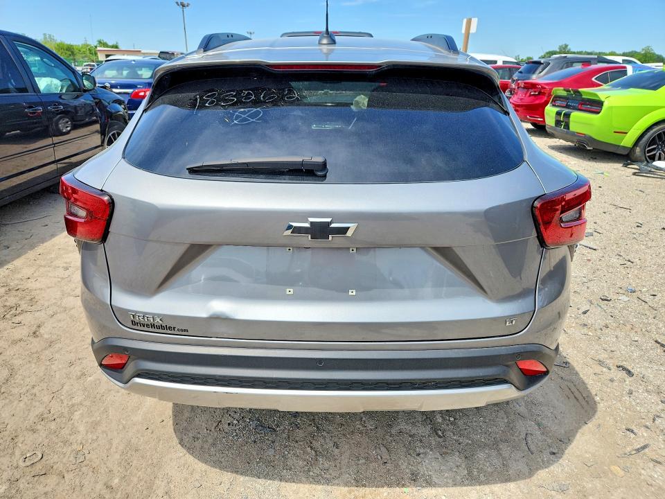 2024 Chevrolet VIN KL77LHE20RC183262 COPART salvage auction — FRONT END, IN - CERT OF TITLE-SALVAGE TITLE, sold $2,150 on 2026-07-28 (photo 6)
