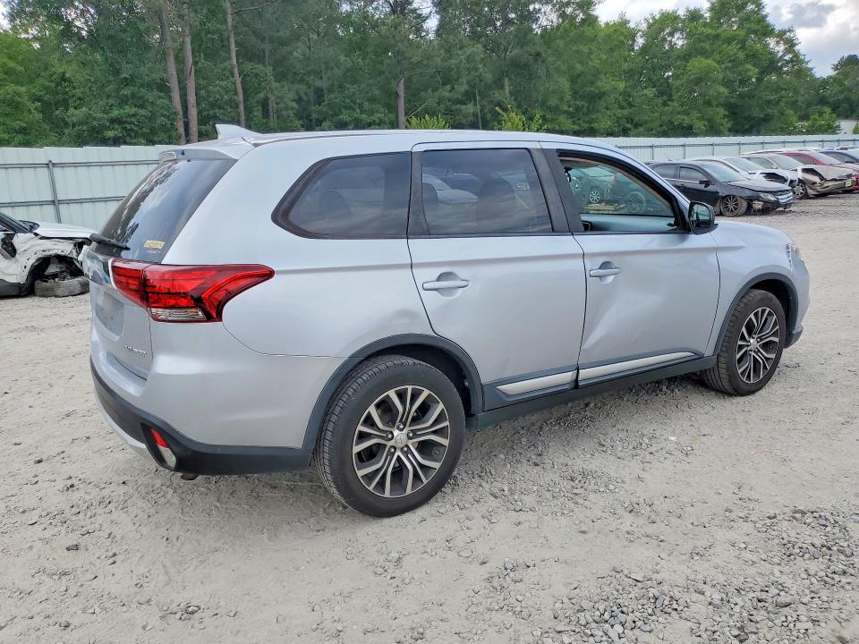 2017 Mitsubishi VIN JA4AZ2A34HZ002205 COPART salvage auction — SIDE, Ga - Cert Of Title-Salvage, sold $2,700 on 2026-07-09 (photo 3)