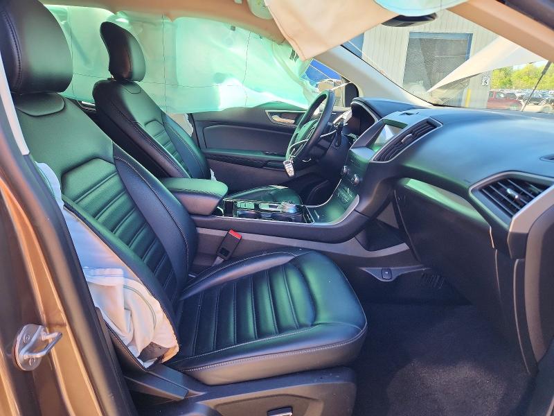 2019 Ford Edge VIN 2FMPK4J98KBC45347 COPART salvage auction — SIDE, PA - CERTIFICATE OF SALVAGE, sold $4,500 on 2026-07-02 (photo 7)