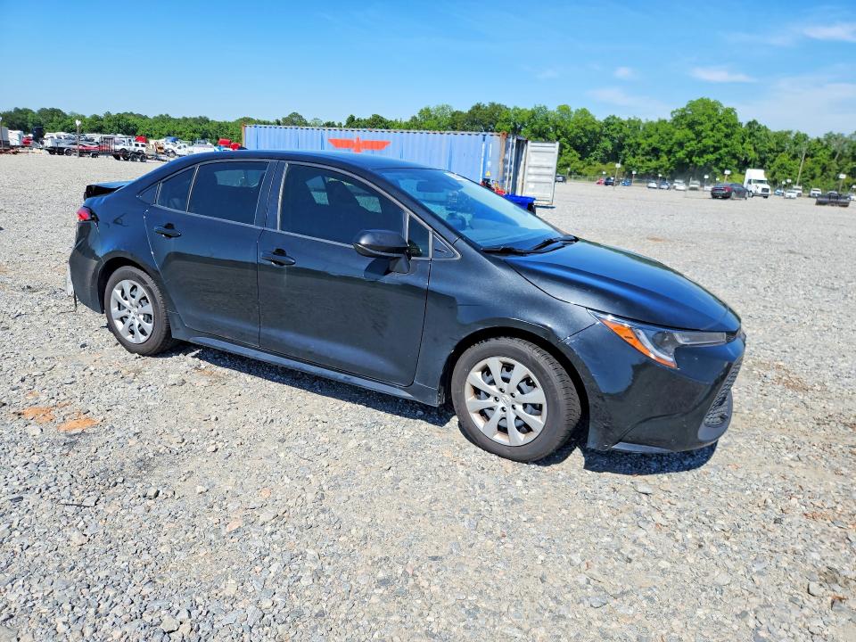 2022 Toyota VIN JTDEPMAE8NJ222810 COPART salvage auction — REAR END, Ga - Cert Of Title-Salvage, sold $5,100 on 2026-07-28 (photo 4)