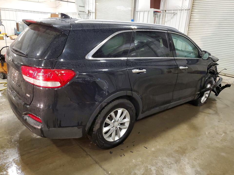 2017 Kia Sorento VIN 5XYPGDA31HG199561 COPART salvage auction — FRONT END, MN - CERT OF TITLE-SALVAGE, sold $1,350 on 2026-07-06 (photo 3)