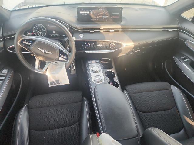 2022 Genesis VIN KMUMADTB6NU036548 COPART salvage auction — FRONT END, Fl - Certificate Of Destruction, sold $11,600 on 2026-07-07 (photo 8)