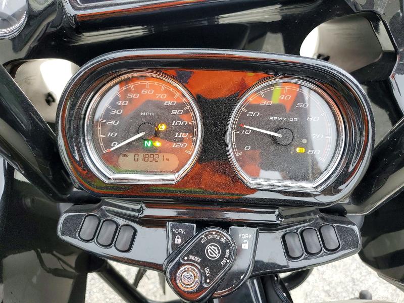 2023 Harley-davidson Road glide VIN 1HD1ACL11PB611594 COPART salvage auction — SIDE, Tx - Certificate Of Title, sold $225 on 2026-07-31 (photo 7)